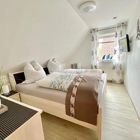 Ferienhaus Antje Greetsiel Nordsee Krummhörn Εξωτερικό φωτογραφία