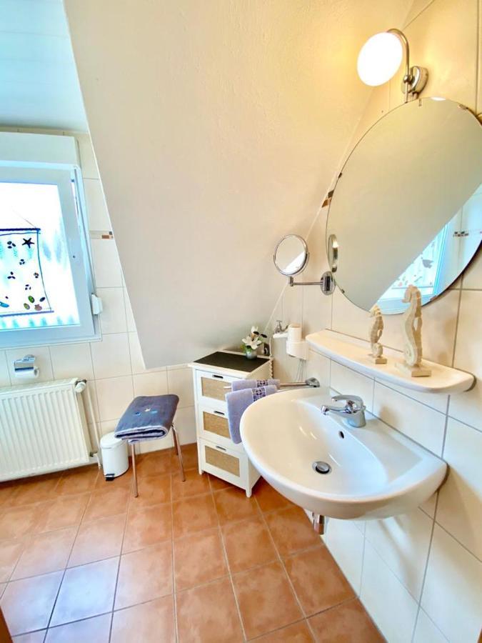 Ferienhaus Antje Greetsiel Nordsee Krummhörn Εξωτερικό φωτογραφία