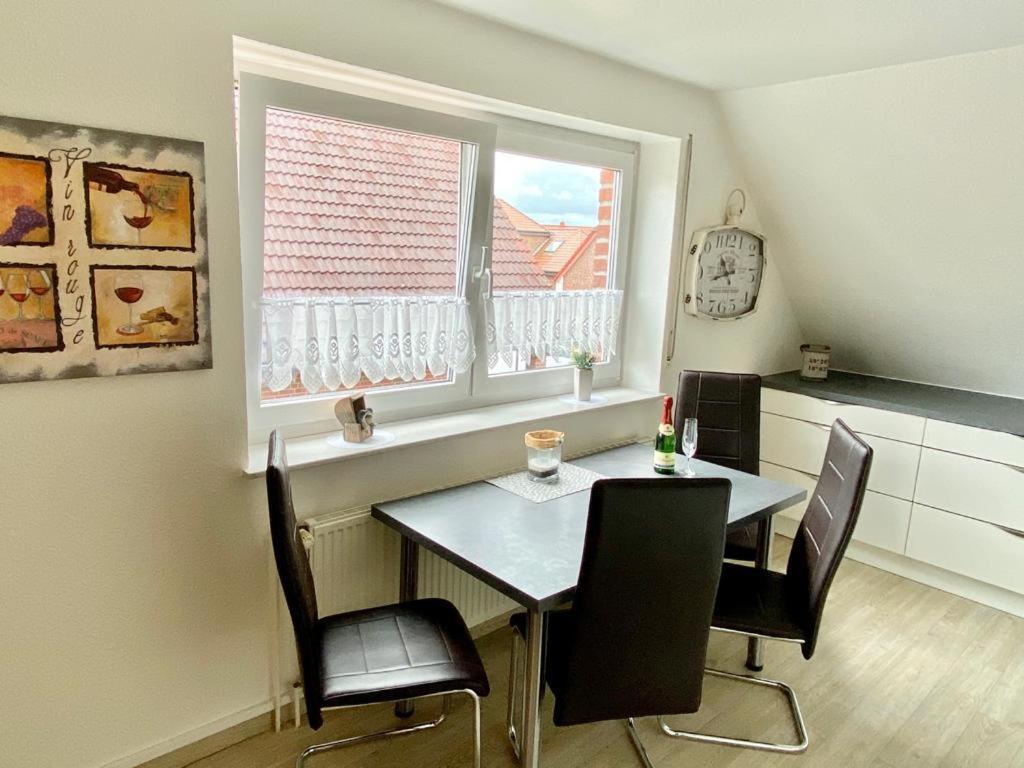 Ferienhaus Antje Greetsiel Nordsee Krummhörn Εξωτερικό φωτογραφία