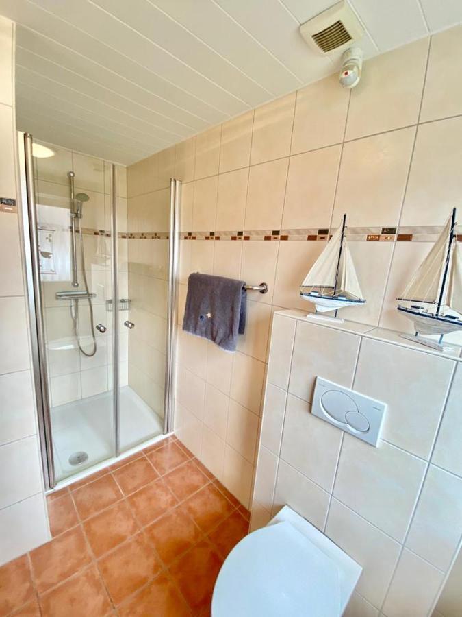 Ferienhaus Antje Greetsiel Nordsee Krummhörn Εξωτερικό φωτογραφία
