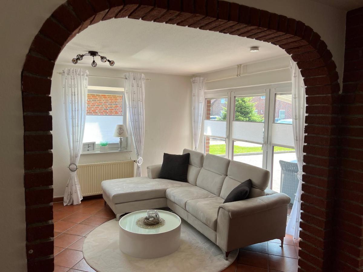 Ferienhaus Antje Greetsiel Nordsee Krummhörn Εξωτερικό φωτογραφία
