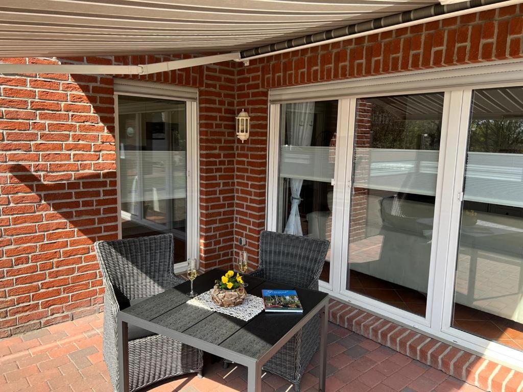 Ferienhaus Antje Greetsiel Nordsee Krummhörn Εξωτερικό φωτογραφία