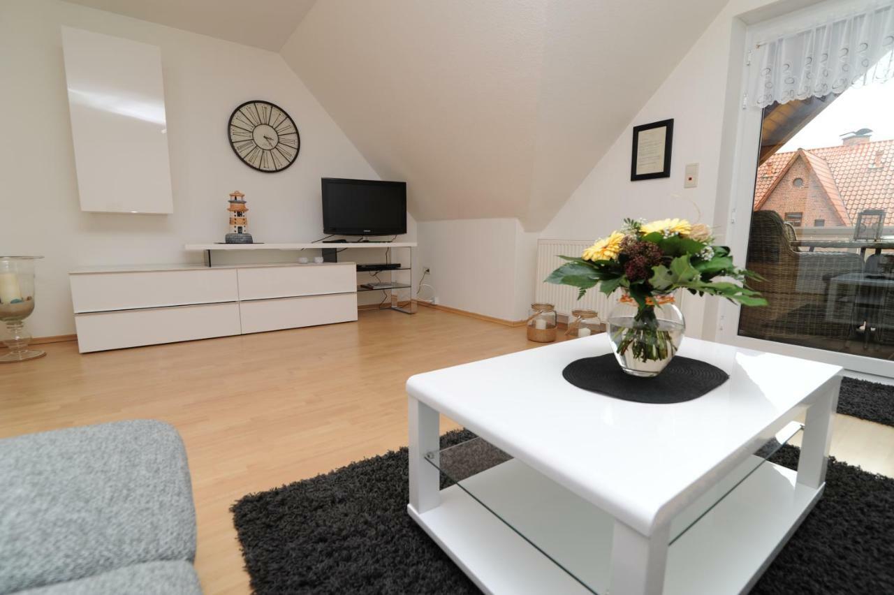 Ferienhaus Antje Greetsiel Nordsee Krummhörn Εξωτερικό φωτογραφία