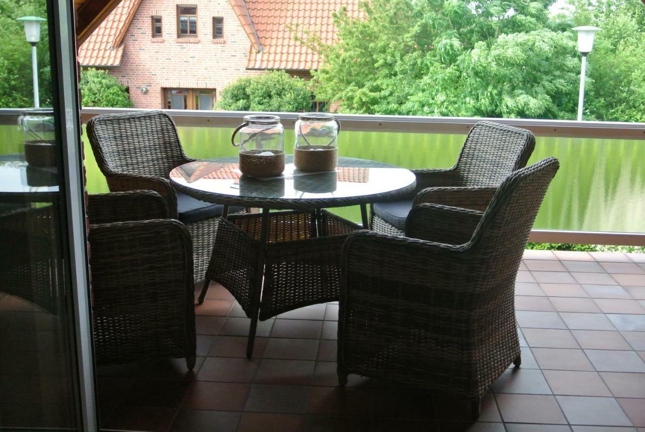 Ferienhaus Antje Greetsiel Nordsee Krummhörn Εξωτερικό φωτογραφία